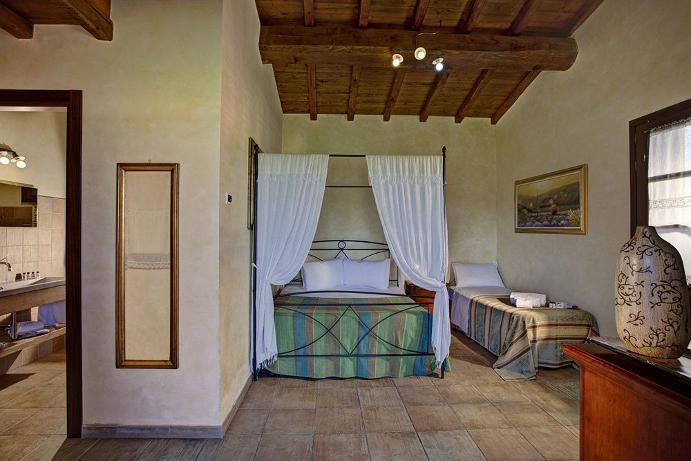 Agriturismo Valle Del Marta Tarquinia Extérieur photo