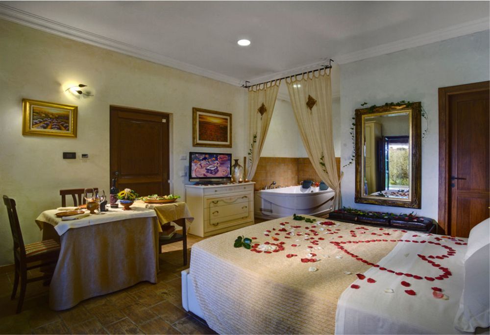 Agriturismo Valle Del Marta Tarquinia Extérieur photo