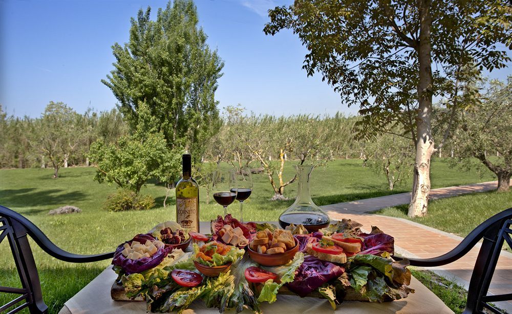 Agriturismo Valle Del Marta Tarquinia Extérieur photo